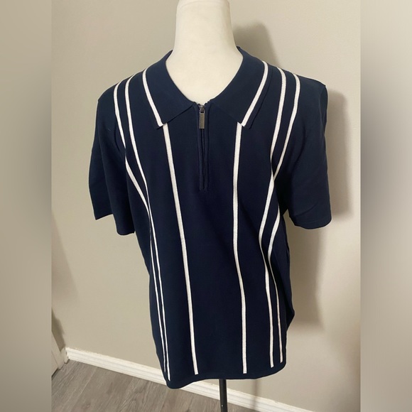 BNWT Perry Ellis Tshirt - Picture 1 of 1